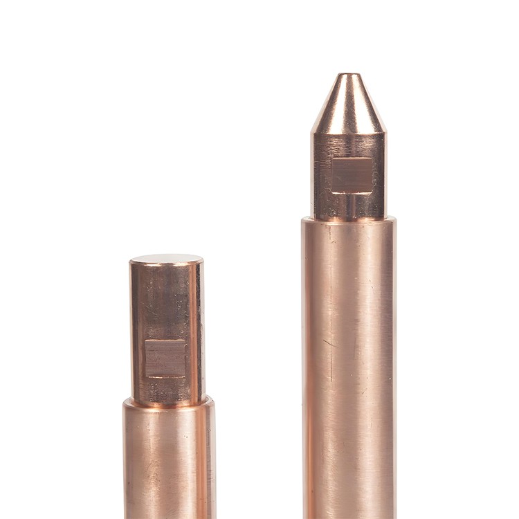 Nut Electrode Positioning Pin