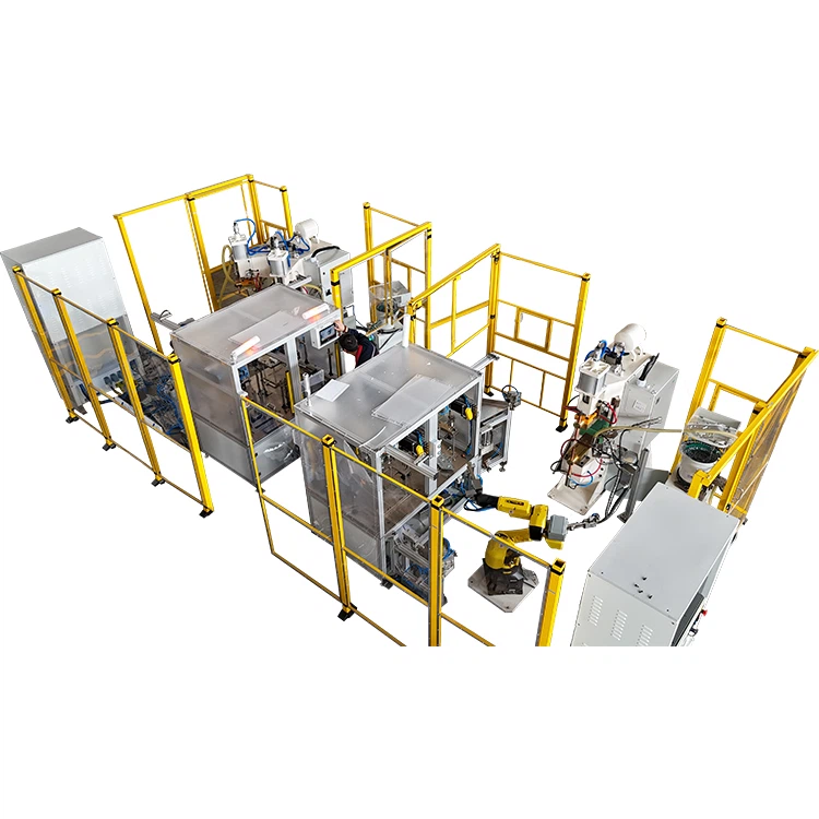 Kuphatikiza kwa Robotic